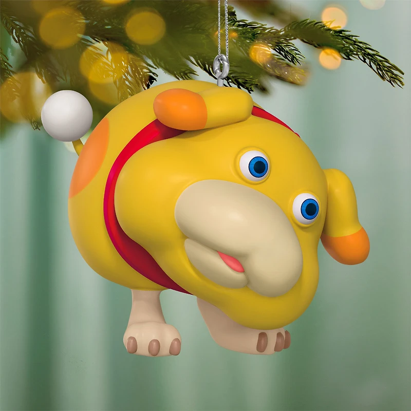 Nintendo Pikmin™ Oatchi Ornament for only USD 21.99 | Hallmark
