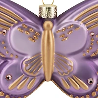 Signature Butterfly Glass Hallmark Ornament for only USD 22.99 | Hallmark