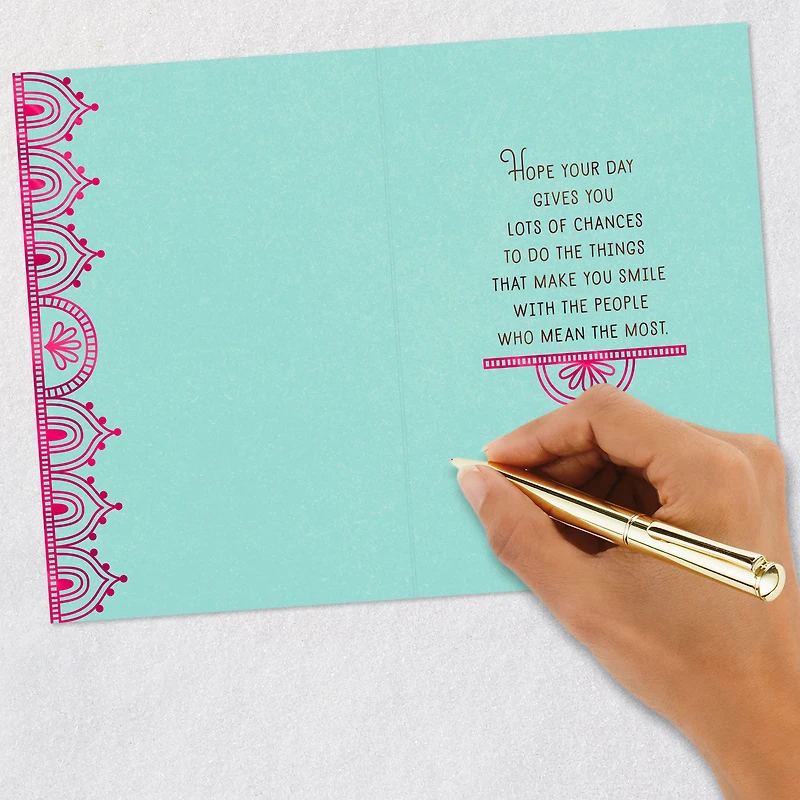 Happy You Day Birthday Card for only USD 3.99 | Hallmark