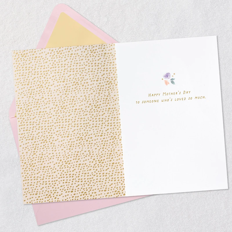 You Amaze Me Hand-Tied Flower Bouquet Mother's Day Card for only USD 9.59 | Hallmark