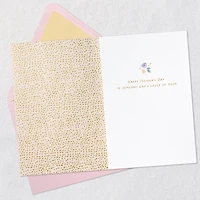 You Amaze Me Hand-Tied Flower Bouquet Mother's Day Card for only USD 9.59 | Hallmark