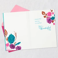 God's Best in Everything Religious Mother's Day Card for only USD 6.99 | Hallmark