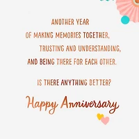 Another Year of Love Gift Card Greeting Anniversary Card for only USD 4.99 | Hallmark