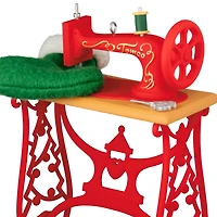 Sew Nostalgic Ornament for only USD 21.99 | Hallmark