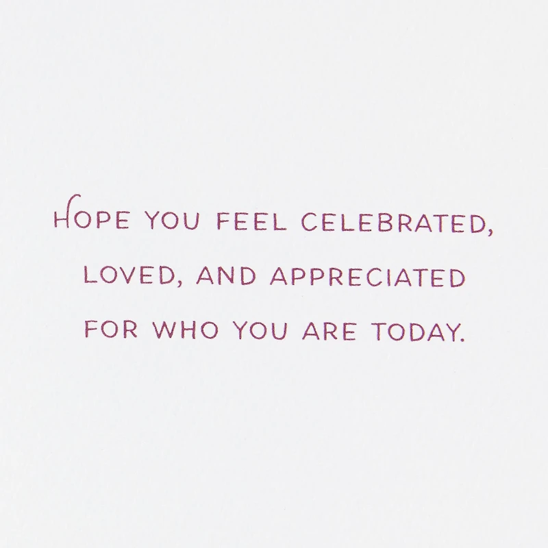 Marjolein Bastin Celebrating You Birthday Card for Her for only USD 3.99 | Hallmark