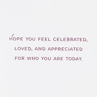 Marjolein Bastin Celebrating You Birthday Card for Her for only USD 3.99 | Hallmark
