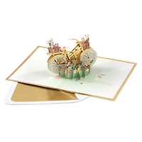 Bicycle Hope Love Follows You Pop-Up Mother’s Day Card for only USD 12.99 | Hallmark