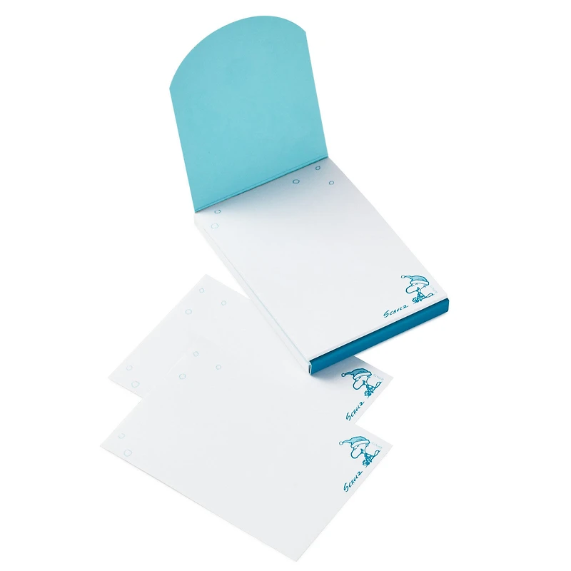 Peanuts Foldover Memo Pad for only USD 5.99 | Hallmark