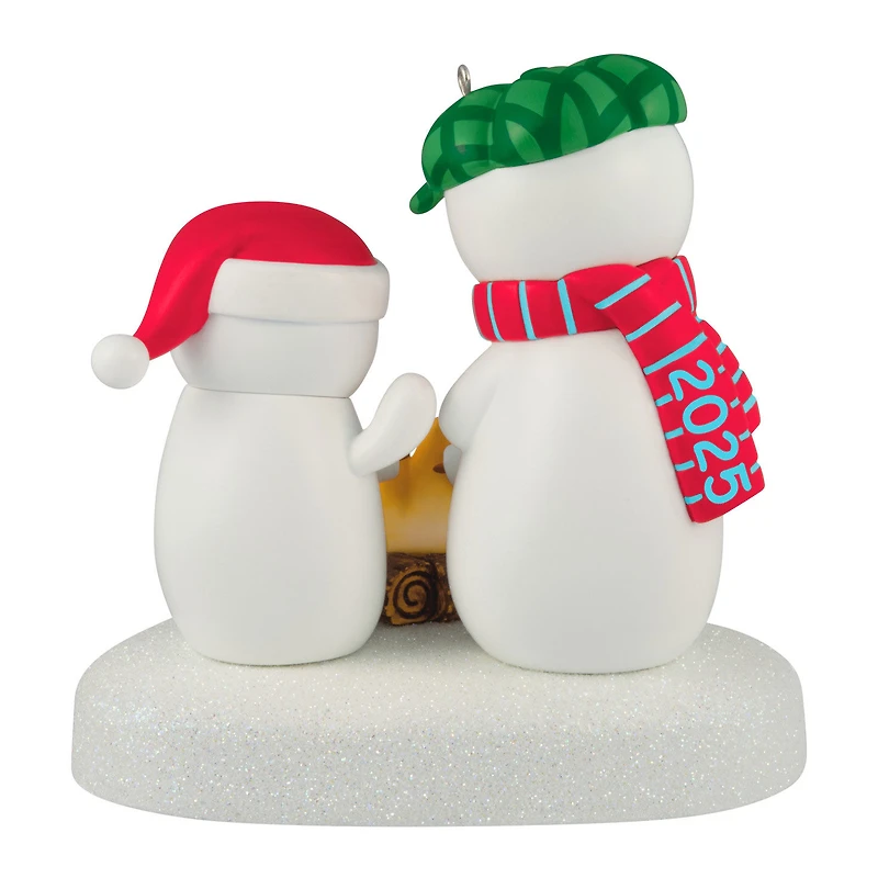 Roasting Marshmallows 2025 Musical Ornament for only USD 25.99 | Hallmark