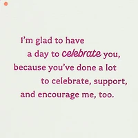 You’re an Important Part of My Life Birthday Card for Stepmom for only USD 5.59 | Hallmark
