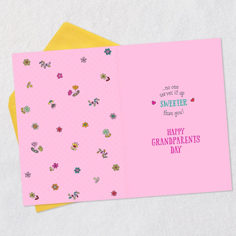 You Pile on the Love Grandparents Day Card for Great-Grandma for only USD 2.00 | Hallmark