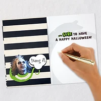 Beetlejuice™ Say It's Happy Funny Musical Halloween Card for only USD 5.99 | Hallmark