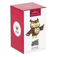 Nintendo Animal Crossing™ Blathers Ornament for only USD 22.99 | Hallmark