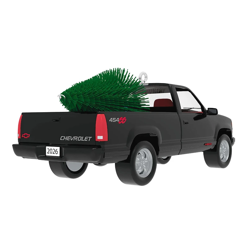 All-American Trucks 1993 Chevrolet® 454 SS™ 2026 Metal Ornament for only USD 29.99 | Hallmark
