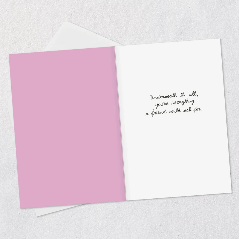 Bras Funny Friendship Card for only USD 3.99 | Hallmark