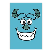 Disney/Pixar Monsters, Inc. Sulley Face Custom Card for only USD 4.99 | Hallmark