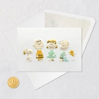 Peanuts® Charlie Brown and Lucy Blank Card for only USD 8.59 | Hallmark