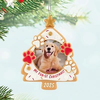 My Fur-st Christmas 2025 Photo Frame Ornament for only USD 19.99 | Hallmark