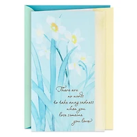 Wishing You Strength and Comfort Sympathy Card for only USD 5.99 | Hallmark