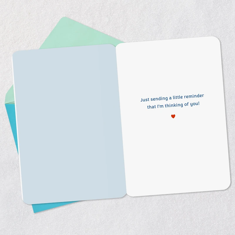 Close in Heart Military Miss You Card for only USD 2.99 | Hallmark