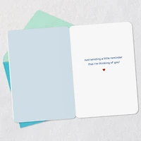 Close in Heart Military Miss You Card for only USD 2.99 | Hallmark