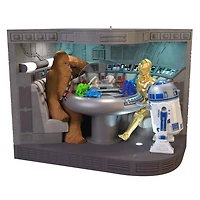 Star Wars: A New Hope™ "Let the Wookiee™ Win" Ornament With Video, Light and Sound for only USD 99.99 | Hallmark