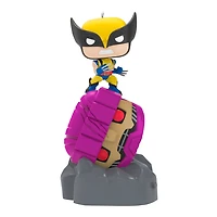 Marvel X-Men Wolverine Defeats Sentinel Funko POP!® Ornament With Light for only USD 37.99 | Hallmark