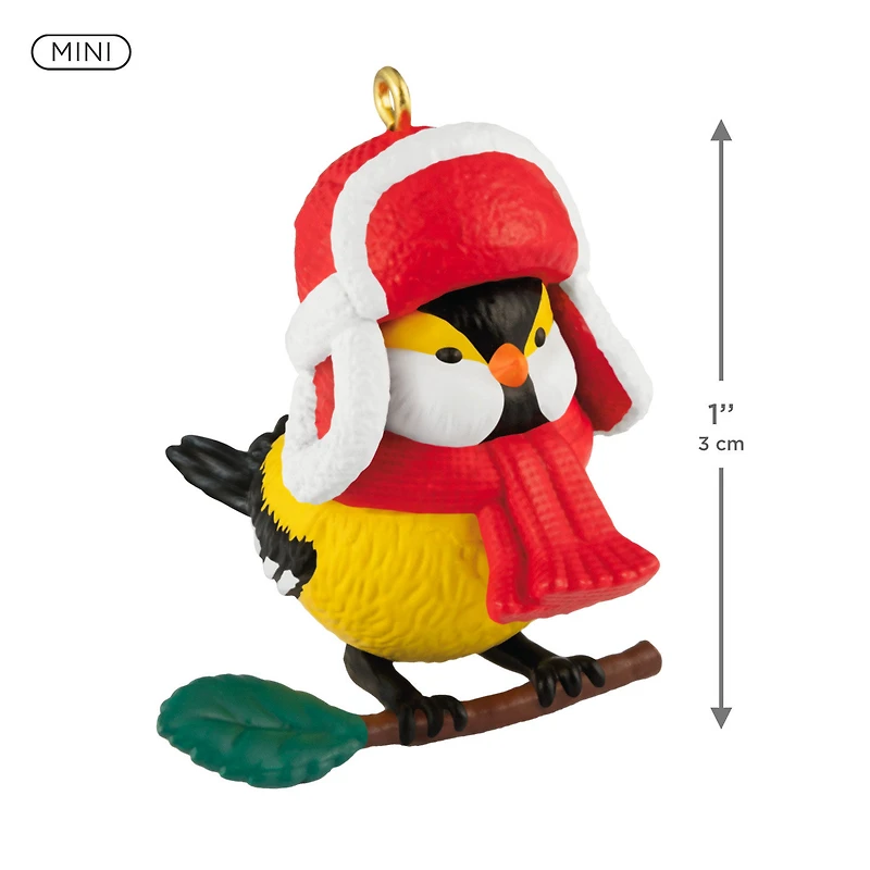 Mini Cozy Lil' Critters Ornament, 1" for only USD 12.99 | Hallmark