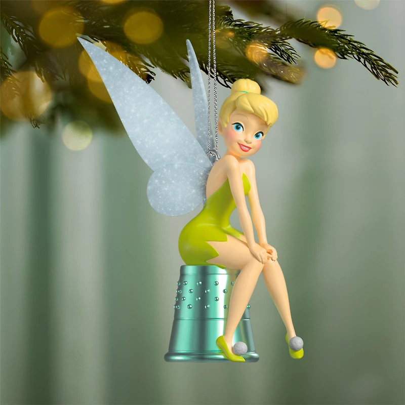 Disney Peter Pan Precocious Pixie Ornament for only USD 23.99 | Hallmark