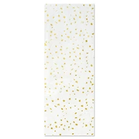 Gold Foil Flecks on White Tissue Paper, 4 sheets for only USD 2.49 | Hallmark