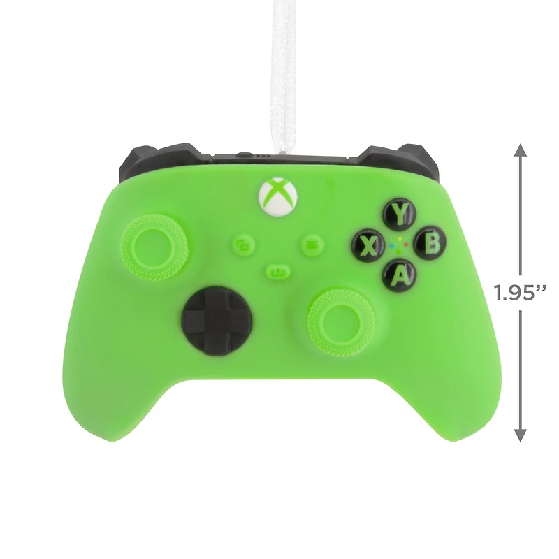 XBOX Video Game Controller Hallmark Ornament for only USD 11.49 | Hallmark