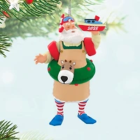 Toymaker Santa 2025 Ornament for only USD 24.99 | Hallmark