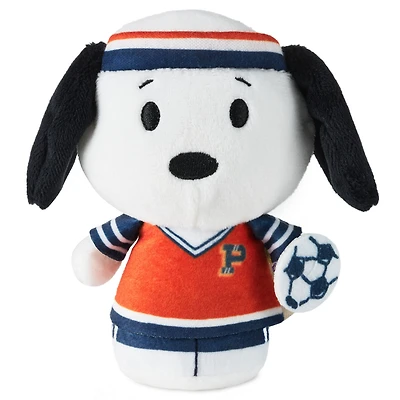 itty bittys® Peanuts® Soccer Player Snoopy Plush for only USD 9.99 | Hallmark