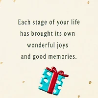 You're a Gift That Keeps Giving Christmas Card for Son for only USD 6.99 | Hallmark
