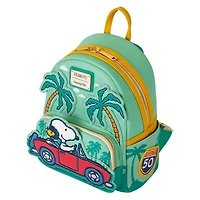 Loungefly Peanuts Snoopy Road Trip Mini Backpack for only USD 80.00 | Hallmark