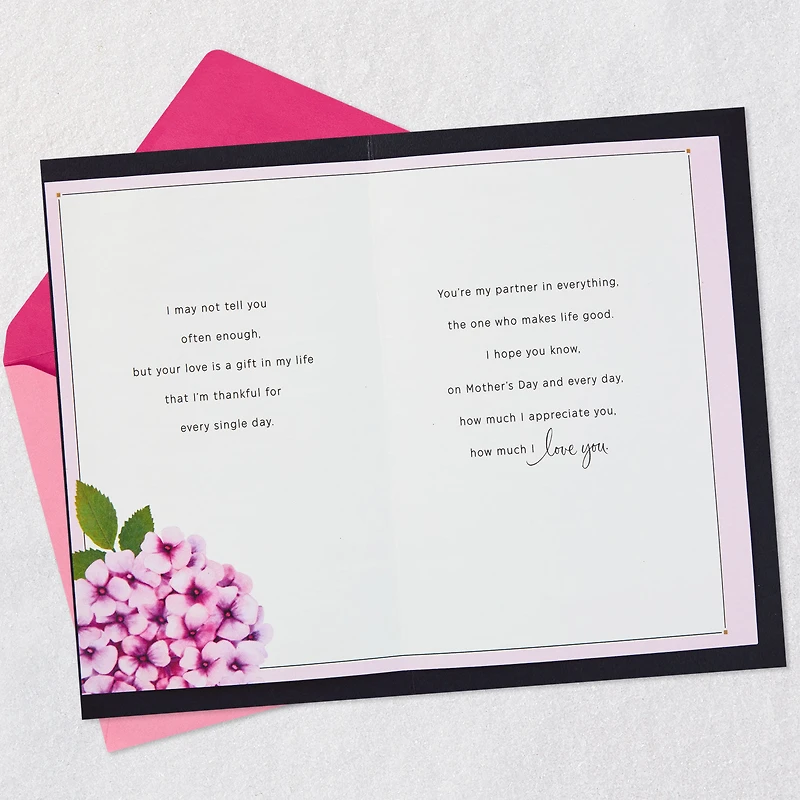 Love You Always Romantic Mother's Day Card for only USD 5.99 | Hallmark