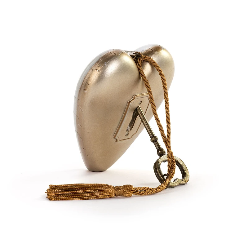 Demdaco Guardian Angel Art Heart With Key Stand for only USD 22.99 | Hallmark