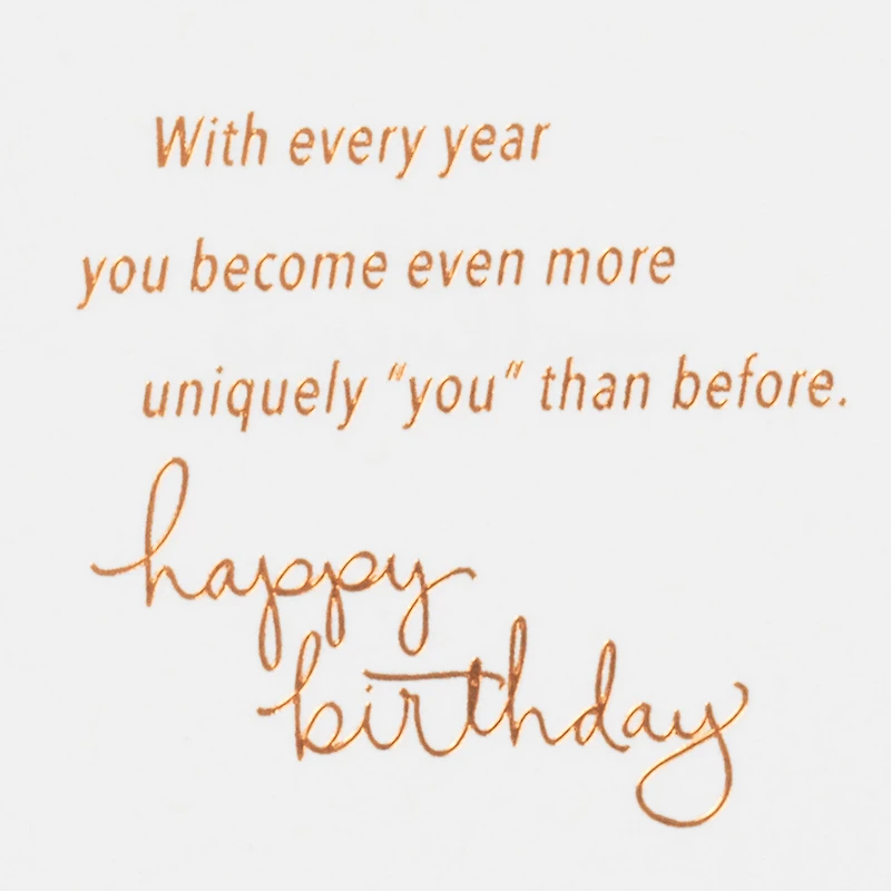 Strong Women Birthday Card for Her for only USD 5.99 | Hallmark