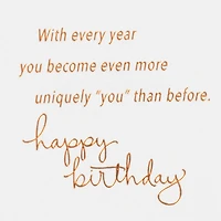 Strong Women Birthday Card for Her for only USD 5.99 | Hallmark