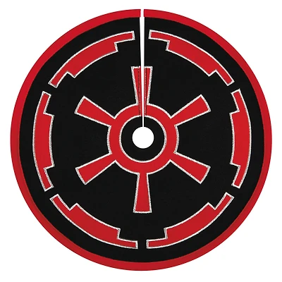 Mini Star Wars: The Galactic Empire™ Fabric Tree Skirt, 12" for only USD 20.99 | Hallmark
