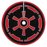Mini Star Wars: The Galactic Empire™ Fabric Tree Skirt, 12" for only USD 20.99 | Hallmark