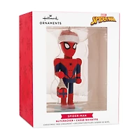 Marvel Spider-Man Nutcracker Hallmark Ornament for only USD 14.99 | Hallmark