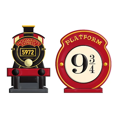Silver Buffalo Hogwarts Express Salt and Pepper Shakers, Set of 2 for only USD 18.99 | Hallmark