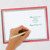 Every Comfort, Every Joy Christmas and New Year Card for only USD 7.99 | Hallmark