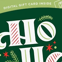 Jolly and Joy Gift Card Greeting Christmas Card for only USD 4.99 | Hallmark