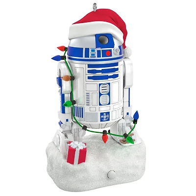 Star Wars™ Decked-Out Droid Musical Ornament for only USD 36.99 | Hallmark