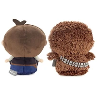 Better Together Star Wars™ Han Solo™ and Chewbacca™ Magnetic Plush Pair, 5.5" for only USD 24.99 | Hallmark