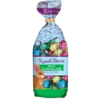 Russell Stover Milk Chocolate Solid Eggs Bag, 9 oz. for only USD 6.99 | Hallmark