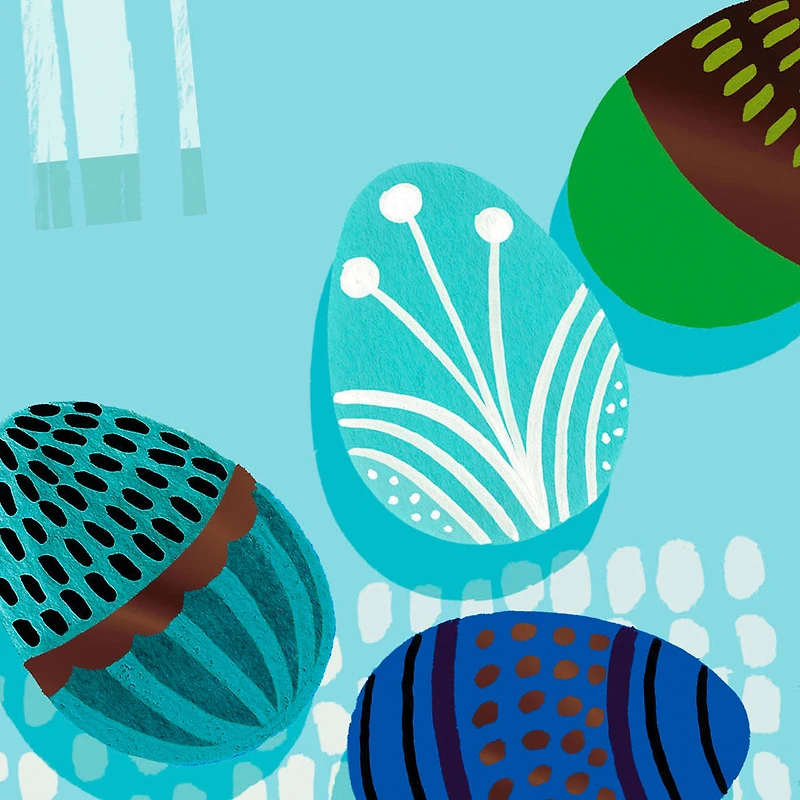 Our Family Is Lucky To Have You Easter Card for Nephew for only USD 2.99 | Hallmark