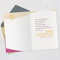 Love You Each, Love You Together Anniversary Card for only USD 5.99 | Hallmark